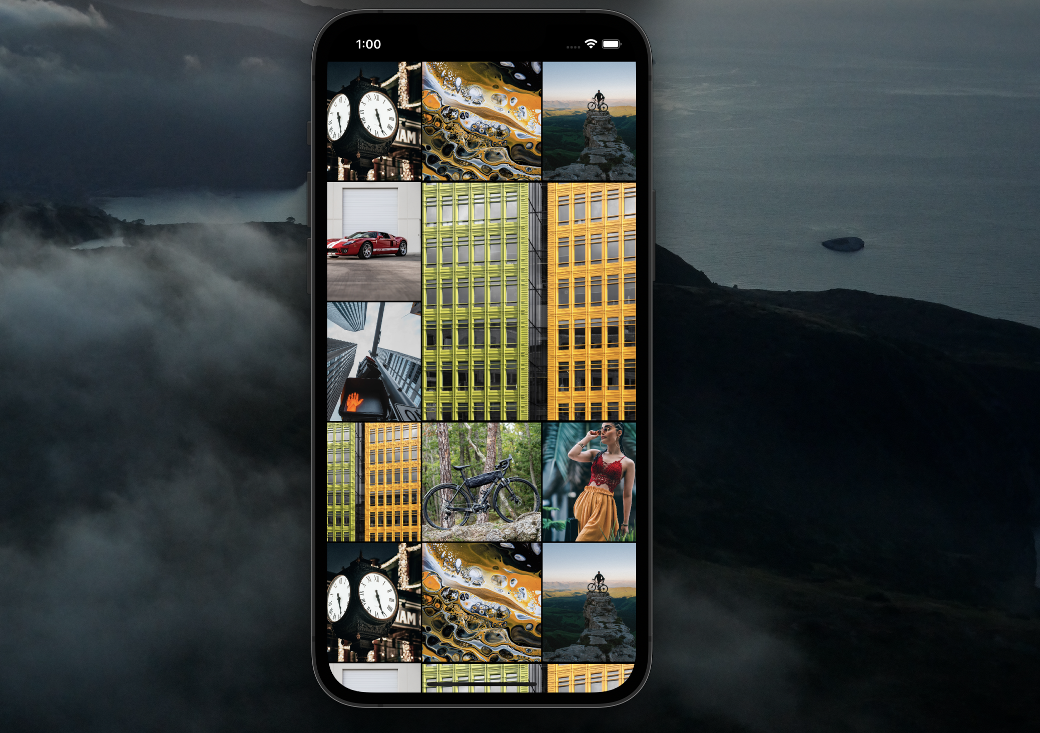 How to Build Instagram Layout in SwiftUI
